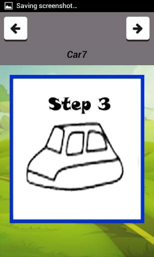 How To Draw Car Step By Step स्क्रीनशॉट 10