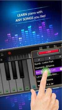 3D Piano Keyboard - Real Piano 2019 screenshot 3