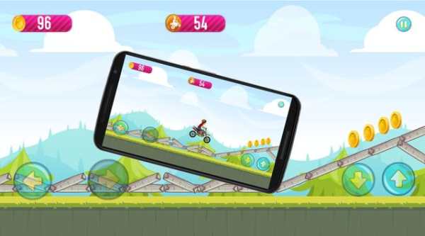 Shiva Moto Bike pro game screenshot 1