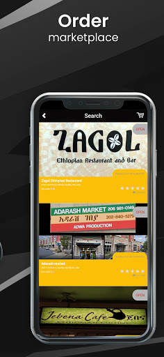 Habesha Spot screenshot 7