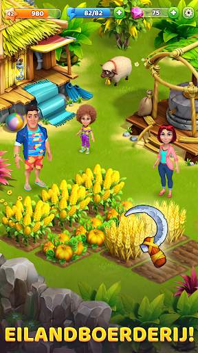 Bermuda Adventures: Boerderij screenshot 5