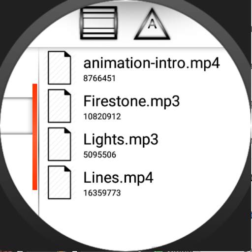 Smart Media Player screenshot 10
