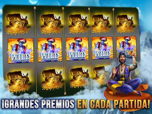 Slots Machines-Slots Adventure screenshot 1