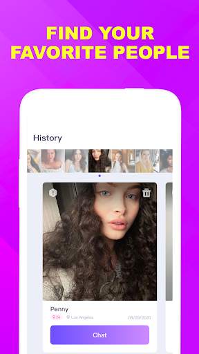 Video Chat, Date - Wink screenshot 5
