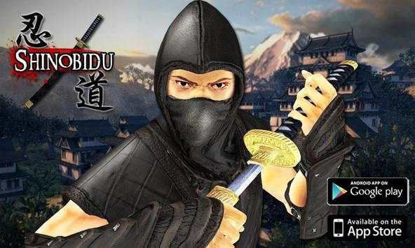 Ninja Assassin Killer HD screenshot 1