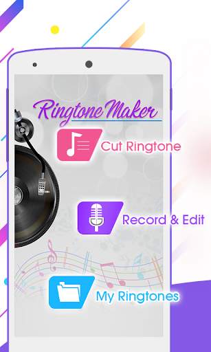 Mp3 & Music Cutter : ringtone Maker, Voice Changer screenshot 2