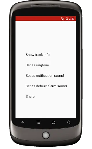 Teri Meri Song Ringtone screenshot 2