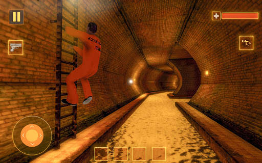 Grand Prison Escape 3D - Prison Breakout Simulator screenshot 5