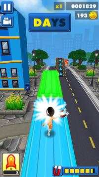 Subway Surf 3D 2017 screenshot 5