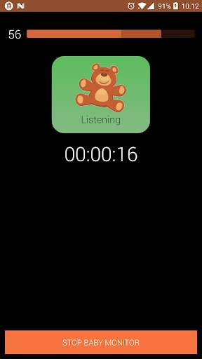 Baby Monitor screenshot 5