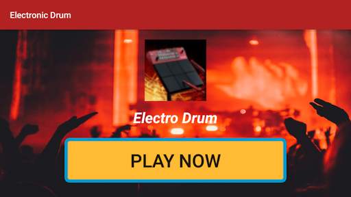 Electronic Drum screenshot 1
