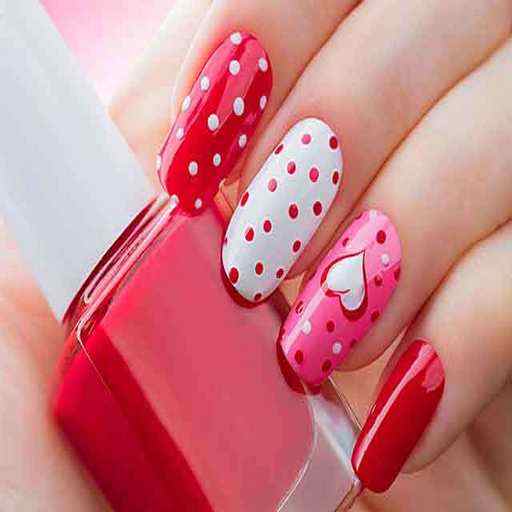 Nail Stickers For Whatsupp 💅 screenshot 2