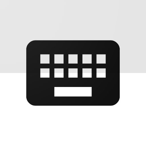 Accessible Keyboard icon