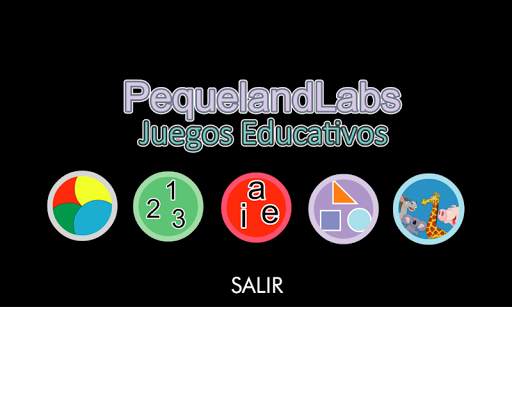App educativo niño bebe kinder screenshot 1