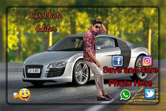 Car Photo Editor screenshot 2