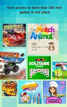 Magic Land:  300 Mini Games screenshot 2