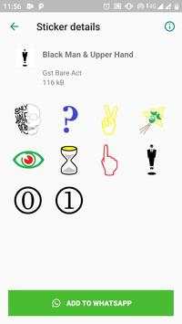 2000  WhatsApp Stickers screenshot 4