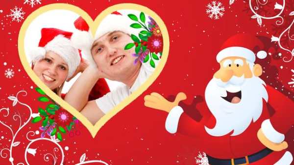 Christmas Photo Frames screenshot 3