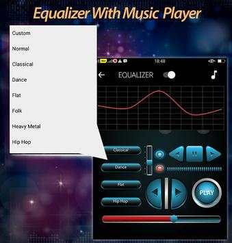 New Music Player 2018 screenshot 3