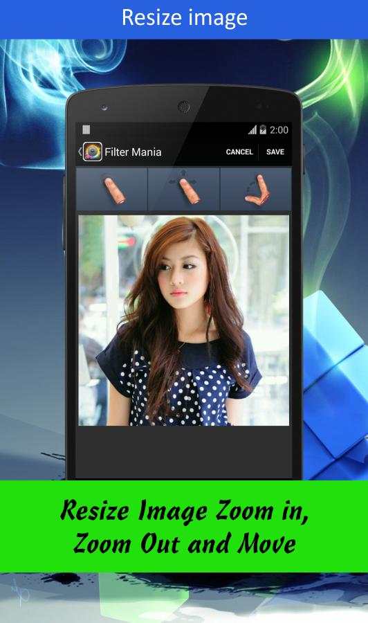 Photo Funia Effect screenshot 1