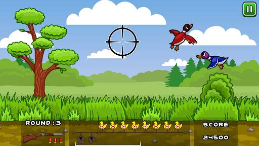 Jack The Hunter: Duck shooting screenshot 3