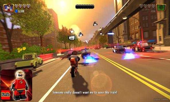 KovriloHero Lego Incredibles 2 screenshot 3