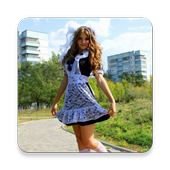 School Girls Photos icon