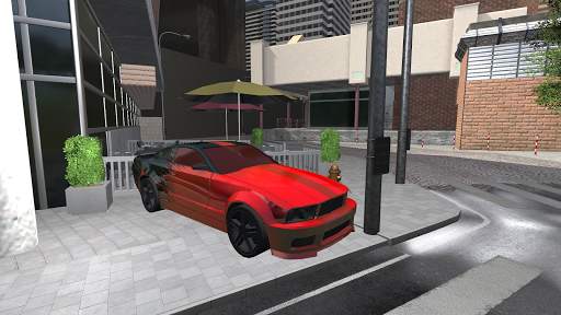 Mustang Shelby GT500 Simulator [Drive] screenshot 3