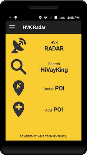 HVK App RoutO screenshot 6