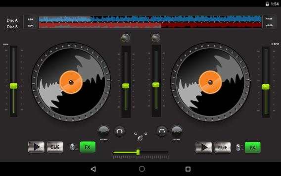 DJ Player Studio Music Mix screenshot 3
