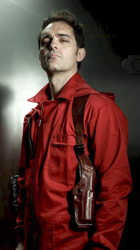 Money Heist Wallpapers स्क्रीनशॉट 15
