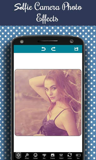 Selfie Camera Photo Effects screenshot 1