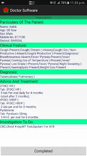 Doctor Software screenshot 5