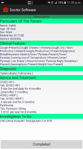Doctor Software screenshot 5