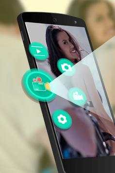XOS Recorder : Recordscreen & Video editor screenshot 1