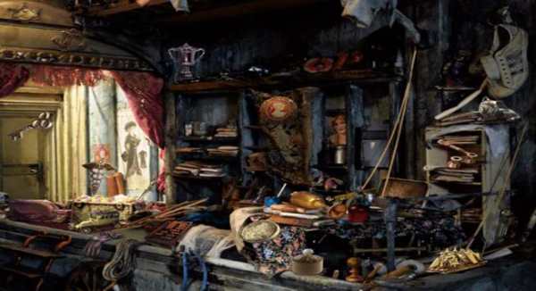 Mysterious Objects Game screenshot 3