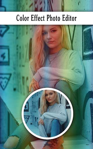Color Effect Photo Editor screenshot 4