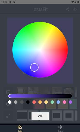InstaFit: Square for Instagram screenshot 6