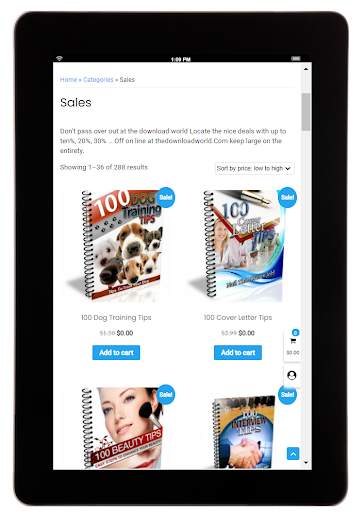 The Download World screenshot 10