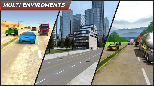 Quad Bike Highway Racing screenshot 3
