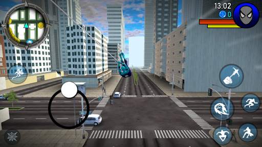 Power Spider 2 : Parody Game screenshot 2