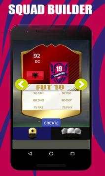 Fut 19 Draft Packs Opener screenshot 3