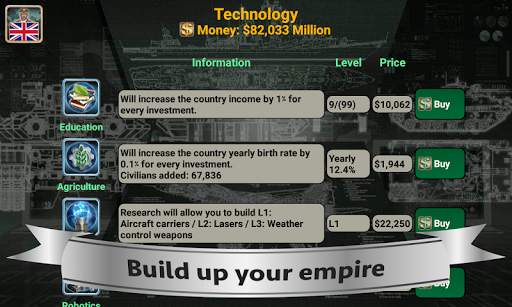 Europe Empire screenshot 6