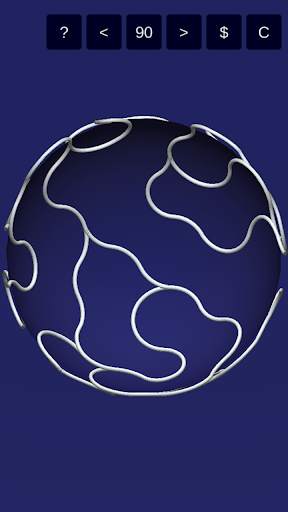 Loop Loop Puzzle Game: Infinity Loop in 3D. screenshot 6