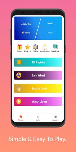 Zuri Cash- Earning free money rewards screenshot 1