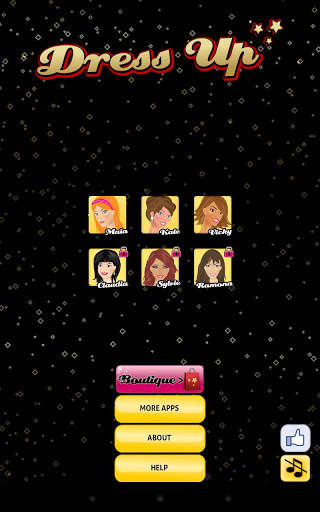 Dress Up - Game For Girls screenshot 1