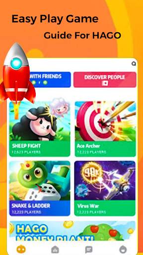 HAGO : Play With New Friends Game - Tips for HAGO screenshot 4