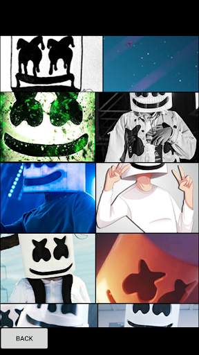 Marshmello Wallpaper New 2019 - 2020 :) screenshot 2