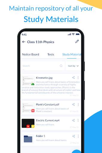 Teachmint - فصول مباشرة 7 تصوير الشاشة