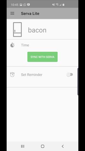 Serva Lite screenshot 3